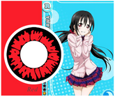 Sweety Lovelive Red